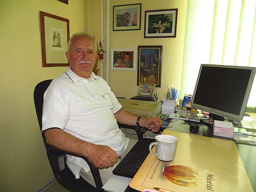 MUDr. Jiří Bošota